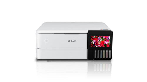 Epson EcoTank ET-8500 Inkjet A4 5760 x 1440 DPI 32 ppm Wi-Fi Epson EcoTank ET-8500 Inkjet A4 5760 x 1440 DPI 32 ppm Wi-Fi